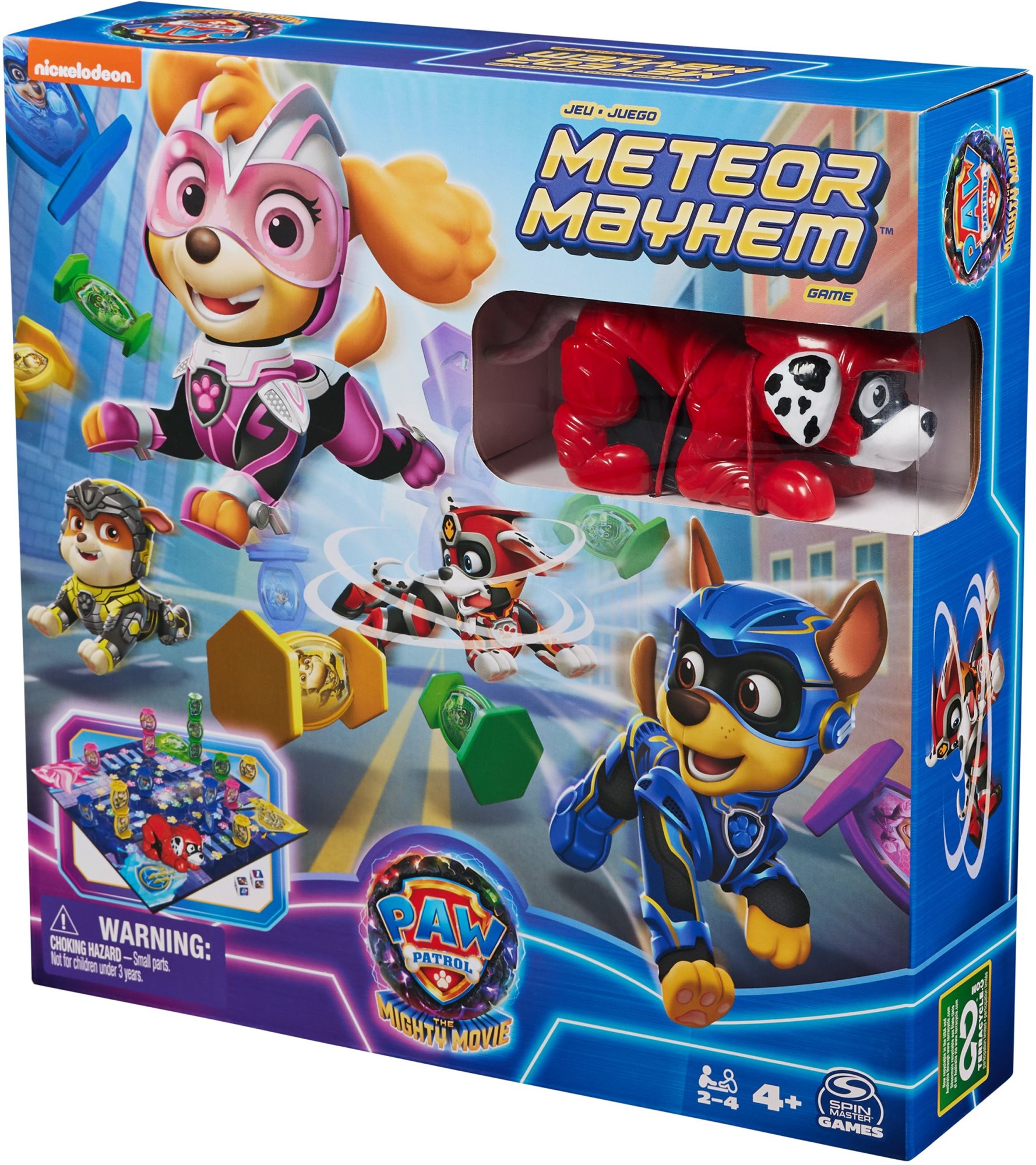 SMG Paw Patrol Mission Im"Paw"Sible film