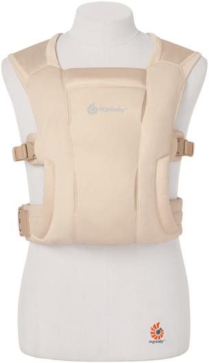 Ergobaby Embrace Soft Air Mesh – Soft Cream