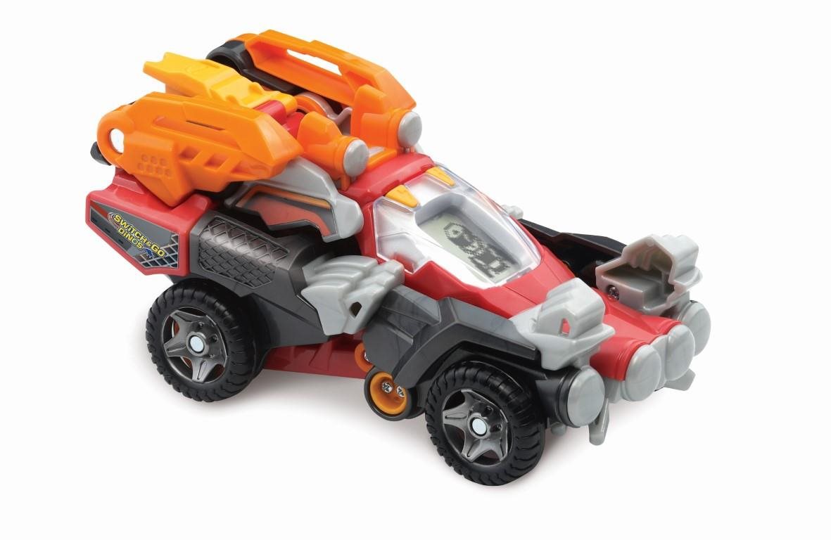 Vtech Stegy Super Stegosaurus CZ