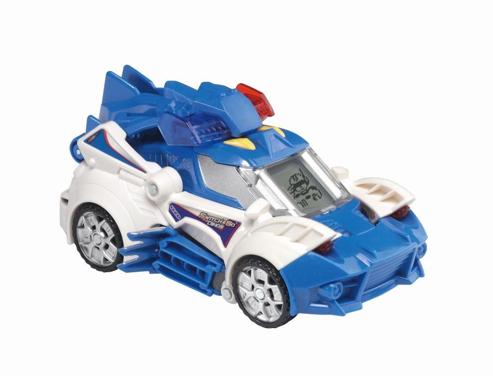Vtech Teryk Super Therizinosaurus CZ