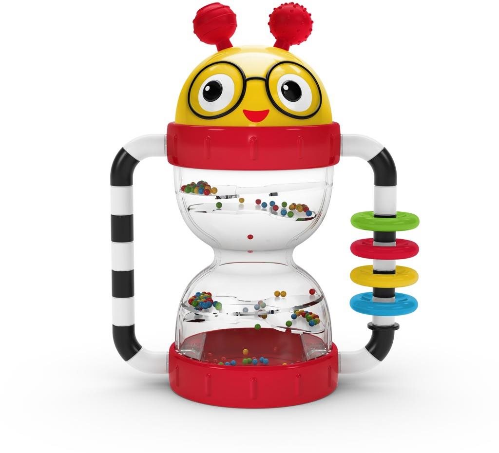 Baby Einstein Cal’s Sensory Shake-up