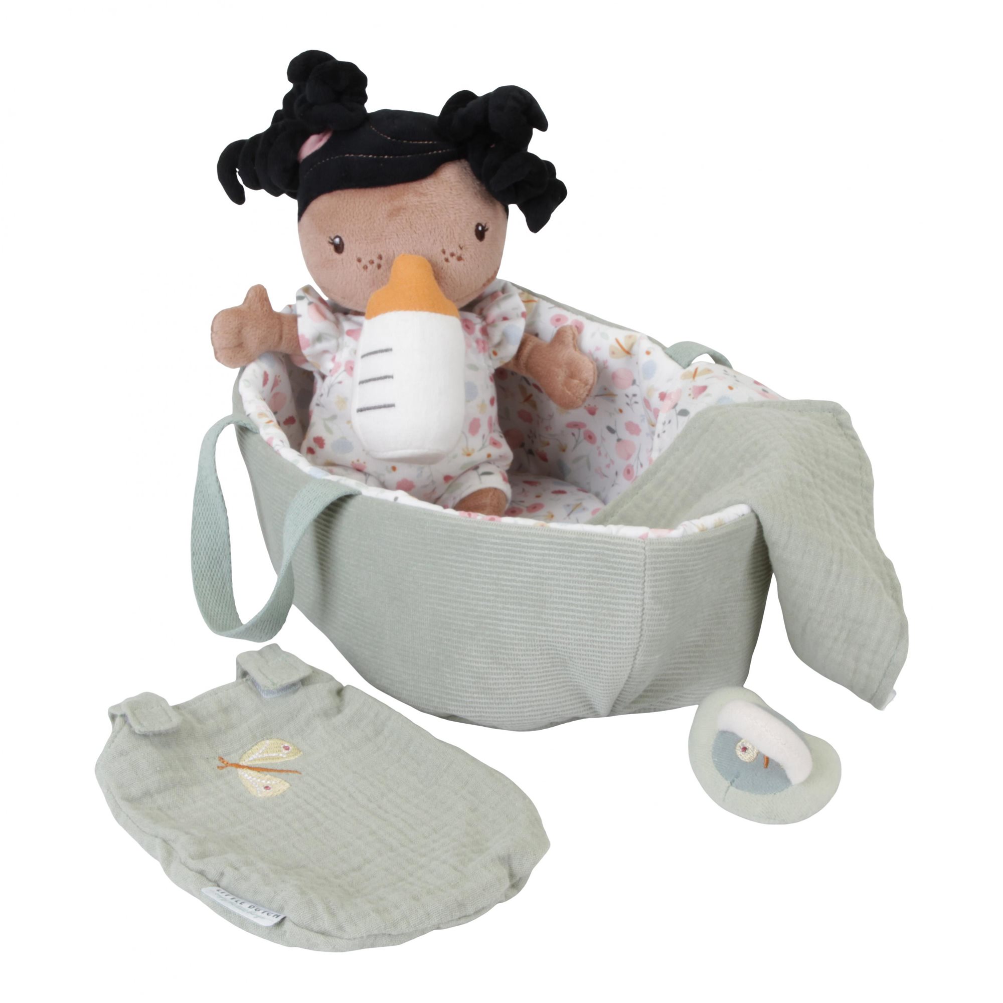 Bábika Baby Evka