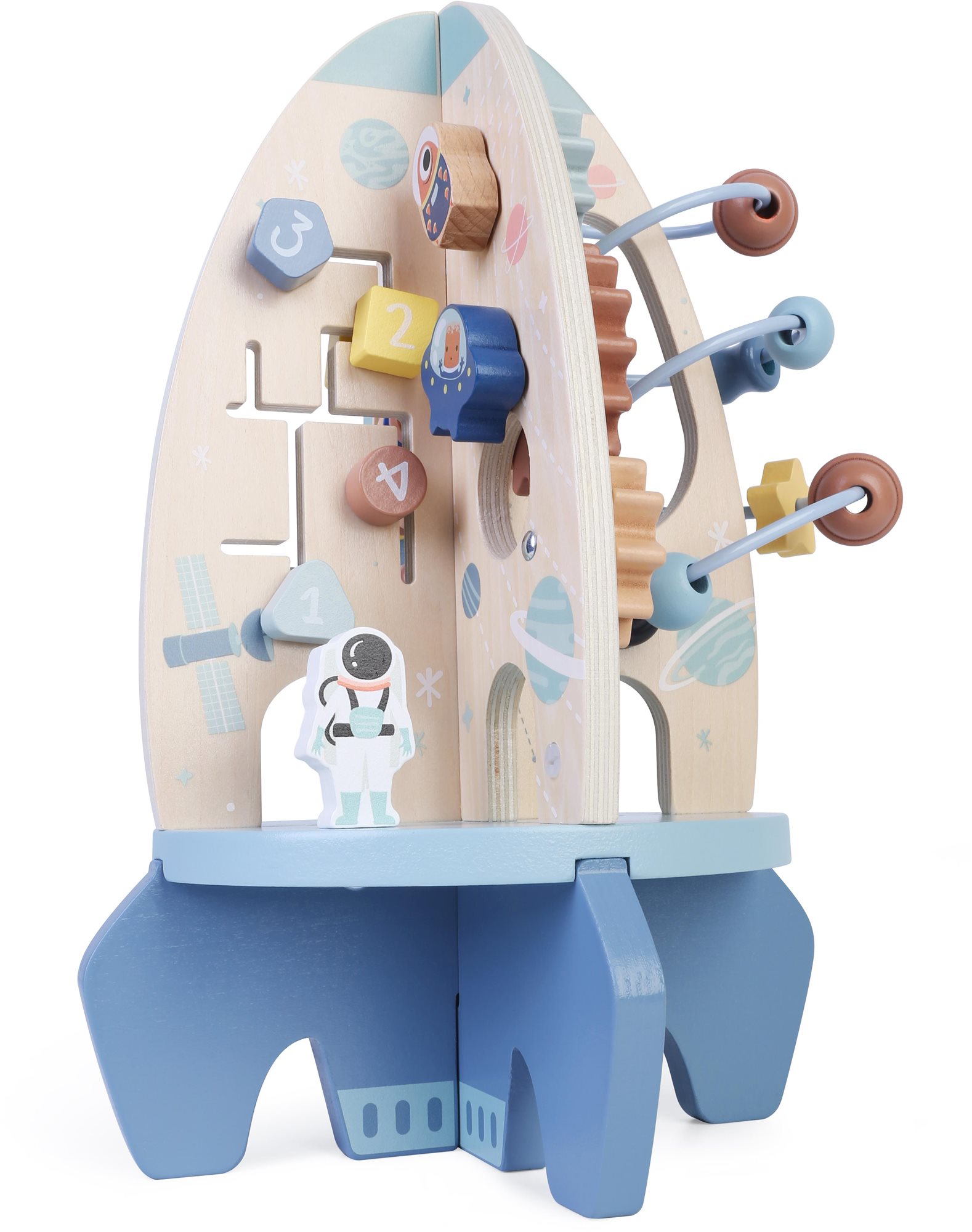 Zopa Aktivity raketa