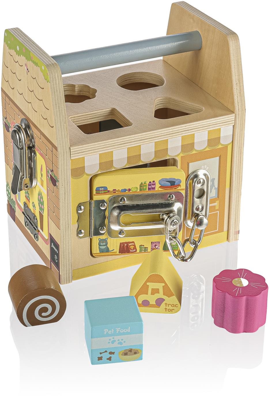 Zopa Montessori kocka