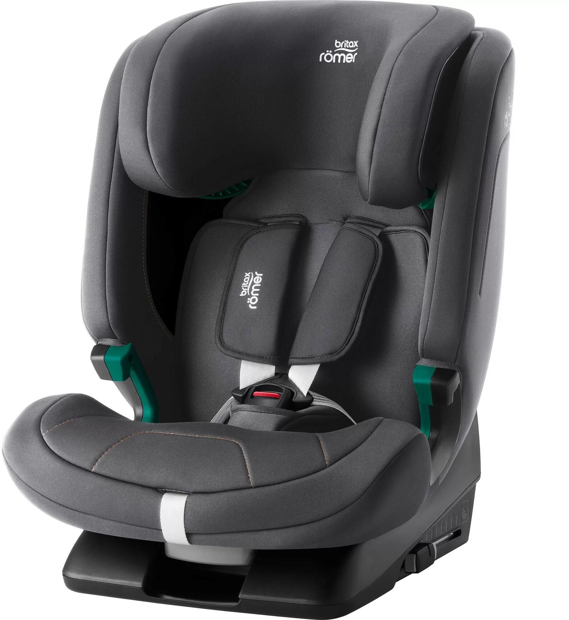 Britax Römer Versafix Midnight Grey