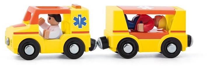Woody Ambulancia 4 ks