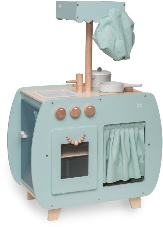 Label Label Bistro zelené