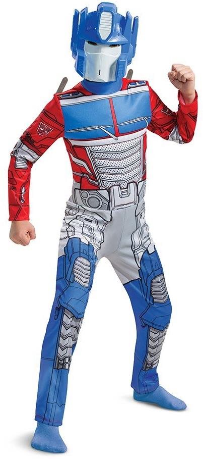 Kostým Transformers Optimus 7 – 8 rokov
