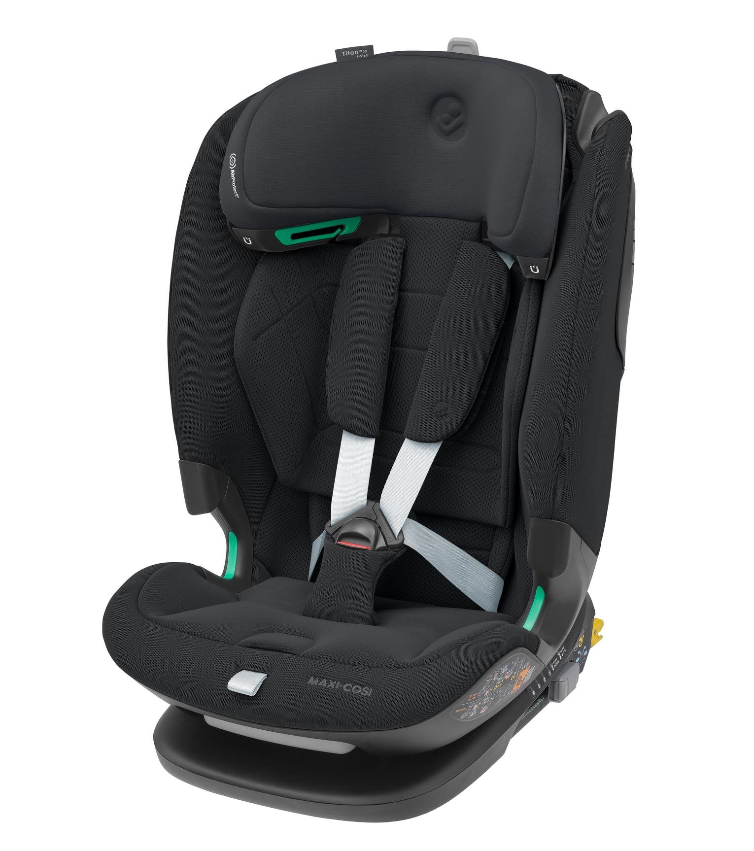 Maxi-Cosi Titan Pro i-Size Authentic Graphite
