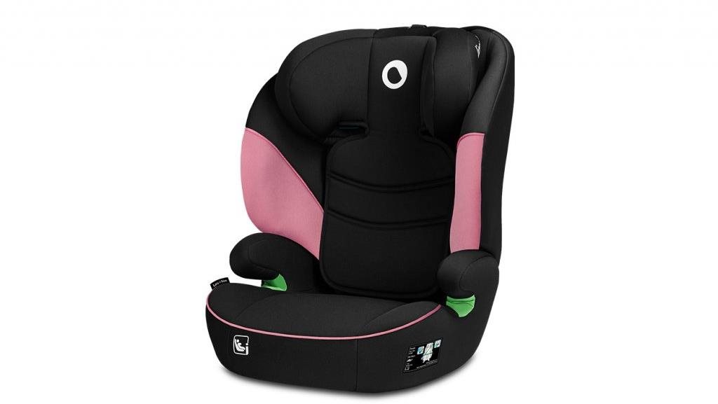 Lionelo Lars Plus i-Size Pink Baby