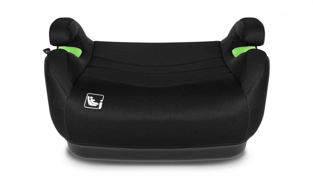 Lionelo Luuk Fix i-Size s isofixom Black Carbon