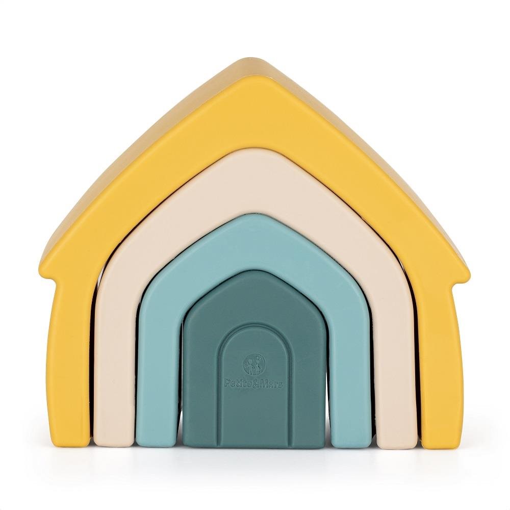 Petite&Mars House Intense Ochre skladacia