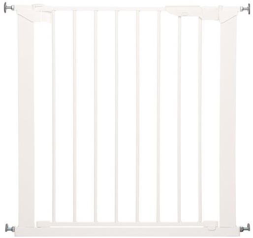BabyDan Tlaková zábrana Asta 73-80 cm biela