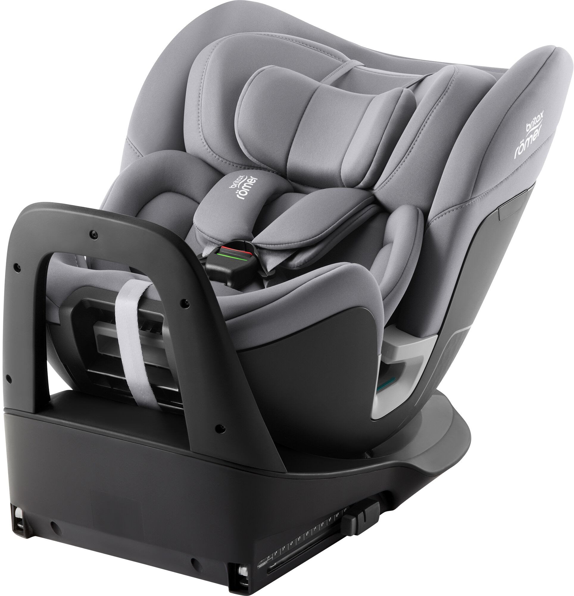 Britax Römer Swivel Frost Grey
