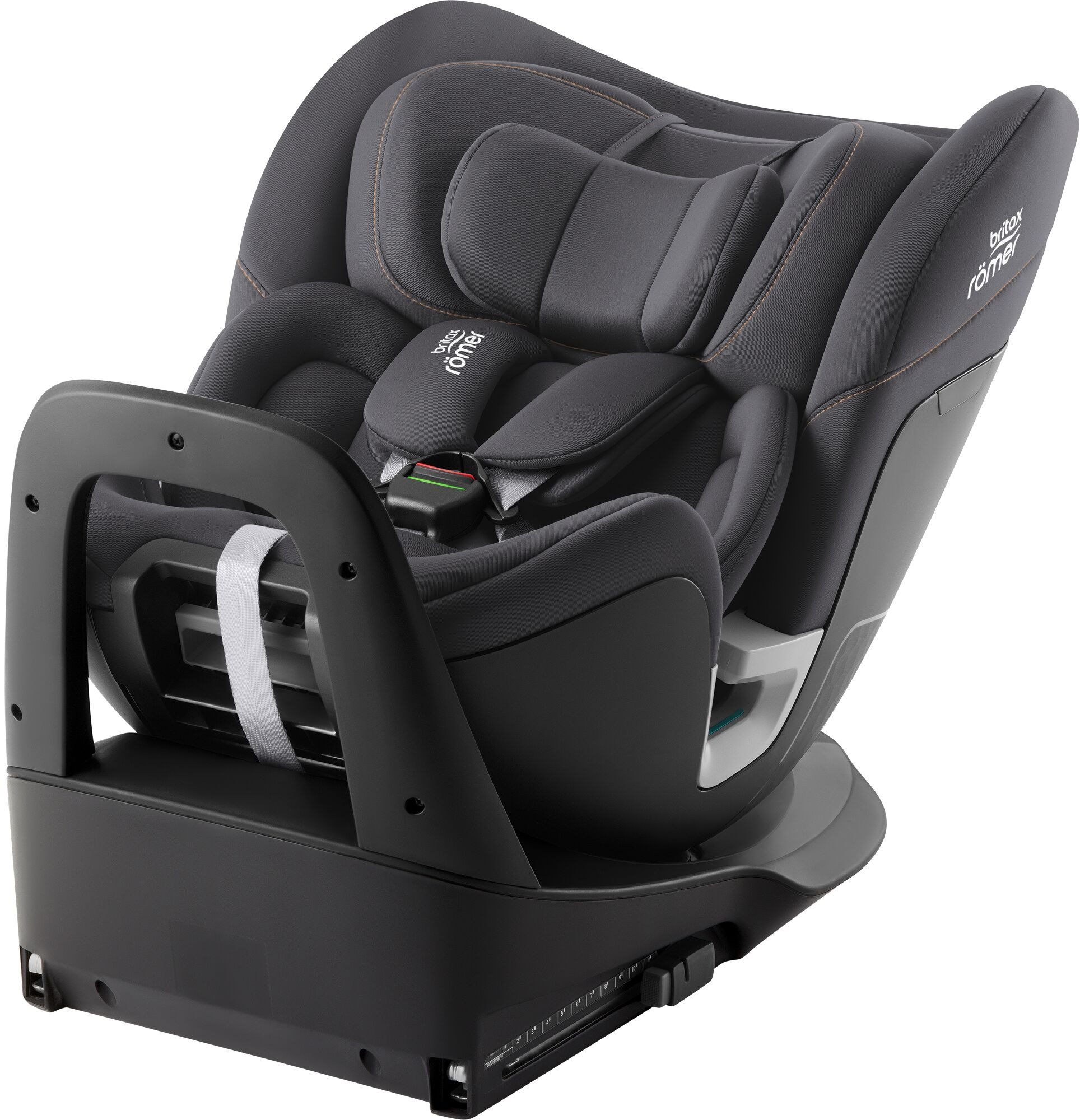 Britax Römer Swivel Midnight Grey