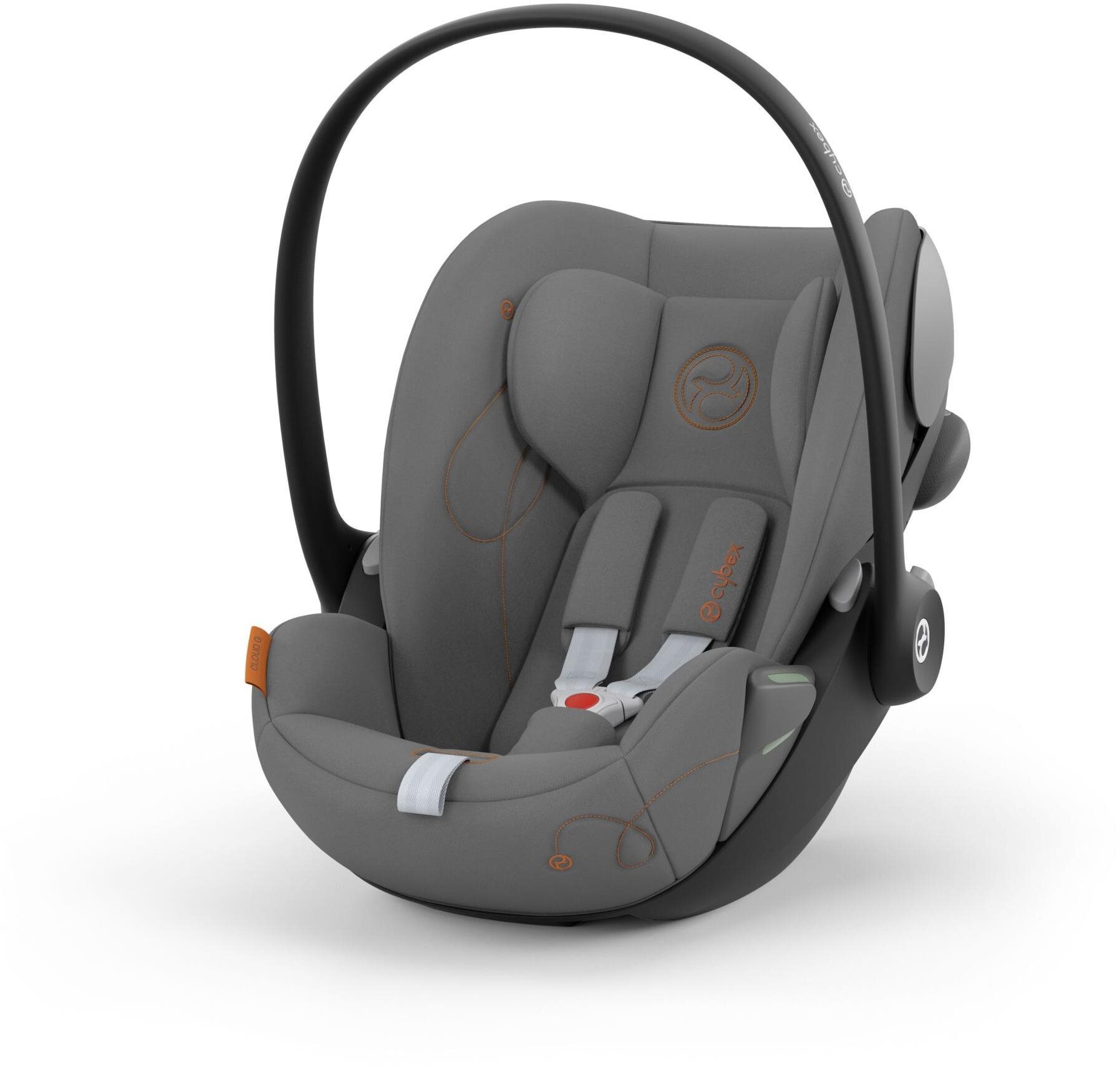Cybex Cloud G i-Size Lava Grey