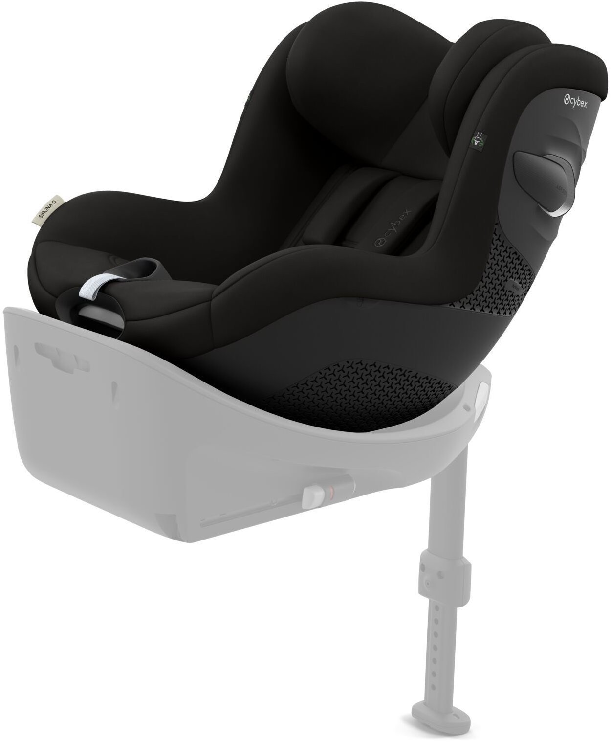 Cybex Sirona G i-Size Moon Black