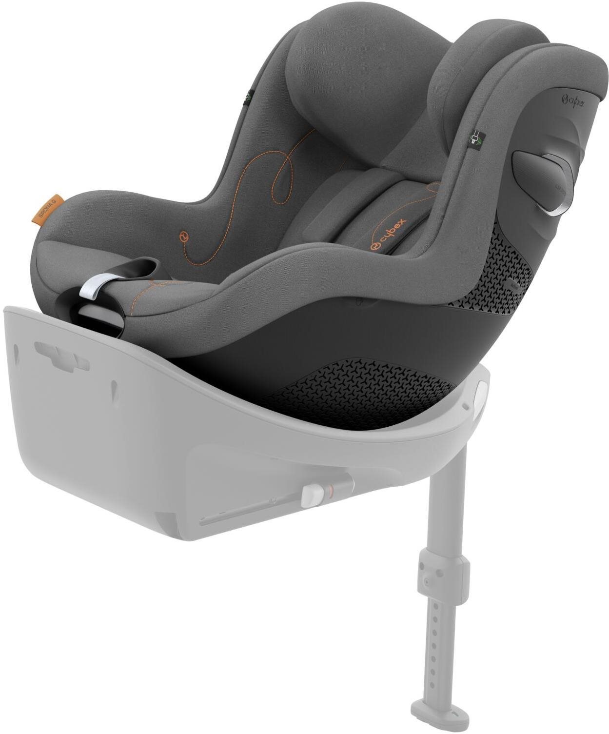 Cybex Sirona G i-Size Lava Grey