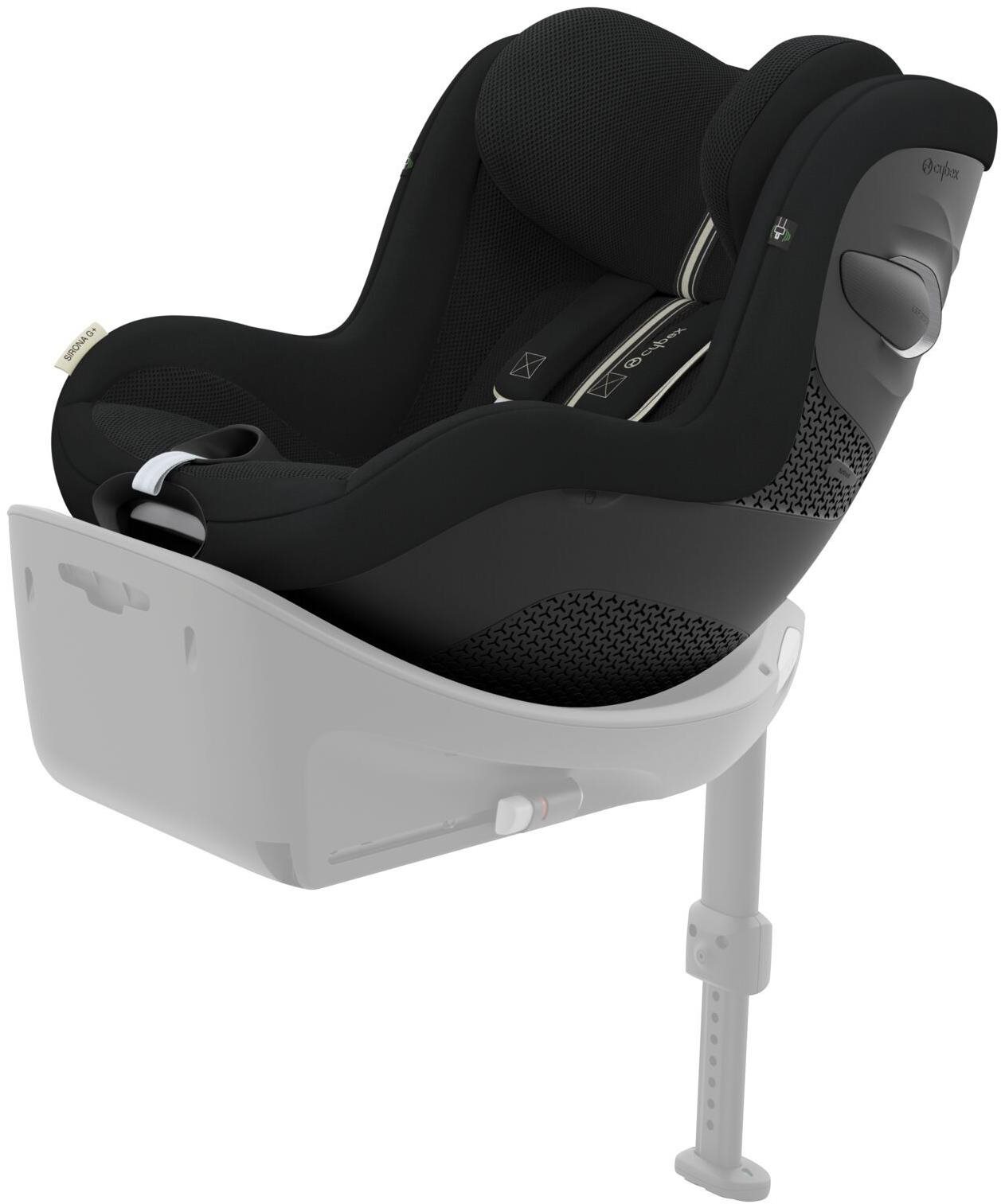 Cybex Sirona G i-Size Plus Moon Black