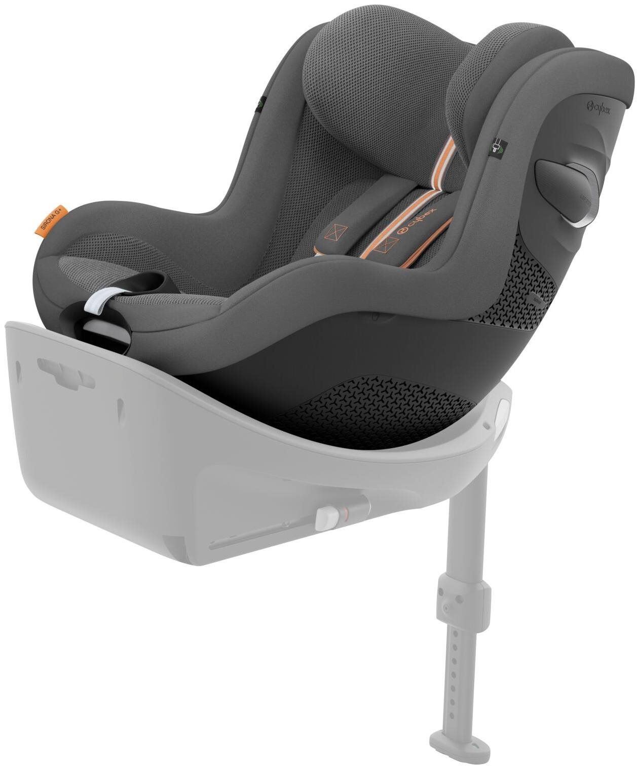 Cybex Sirona G i-Size Plus Lava Grey