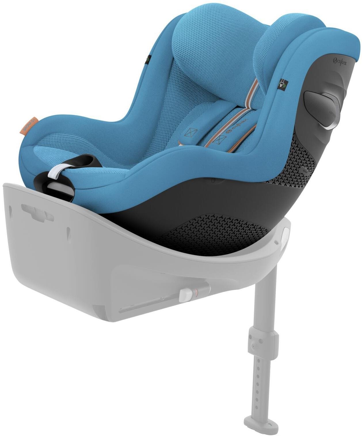 Cybex Sirona G i-Size Plus Beach Blue