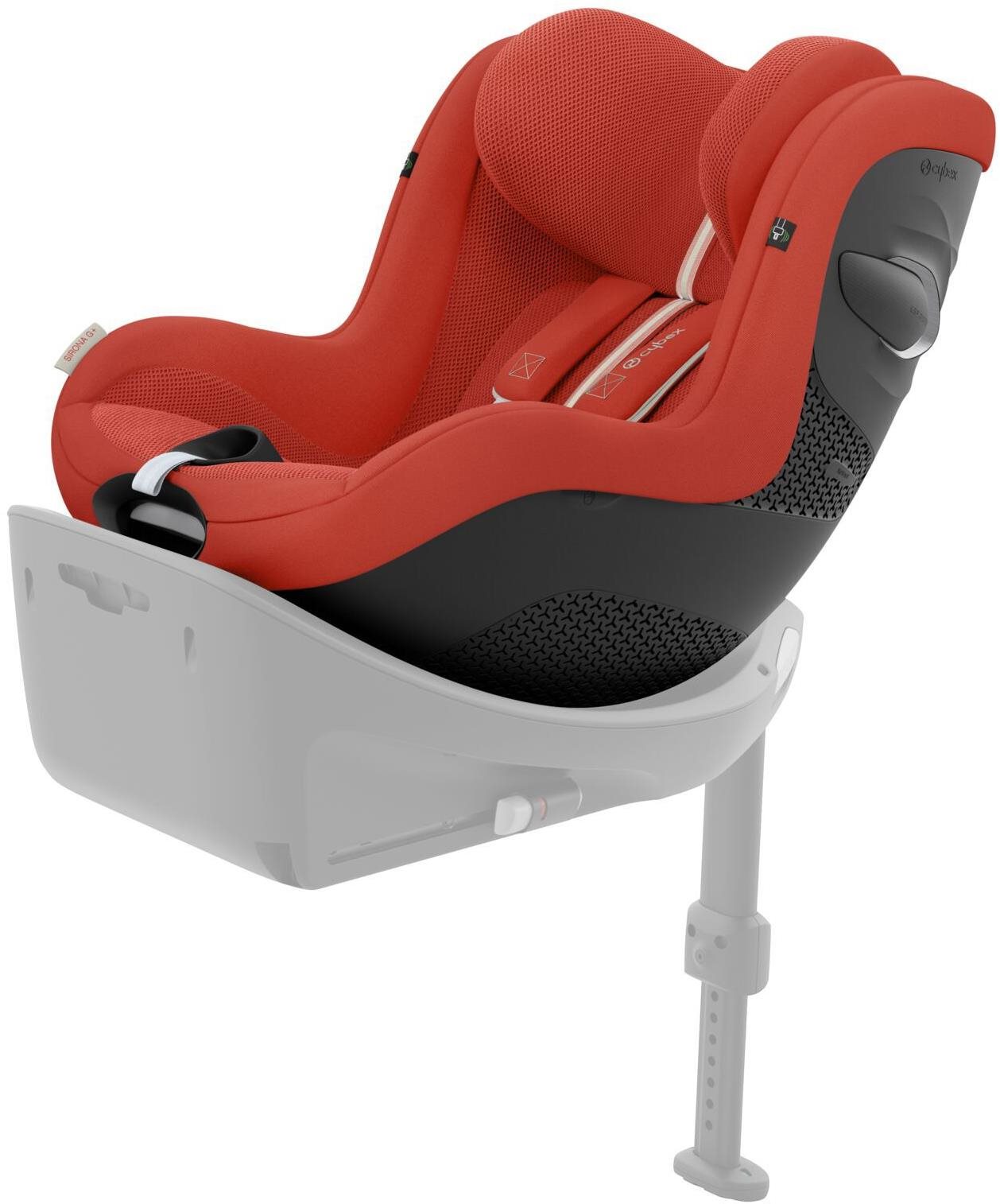 Cybex Sirona G i-Size Plus Hibiscus Red