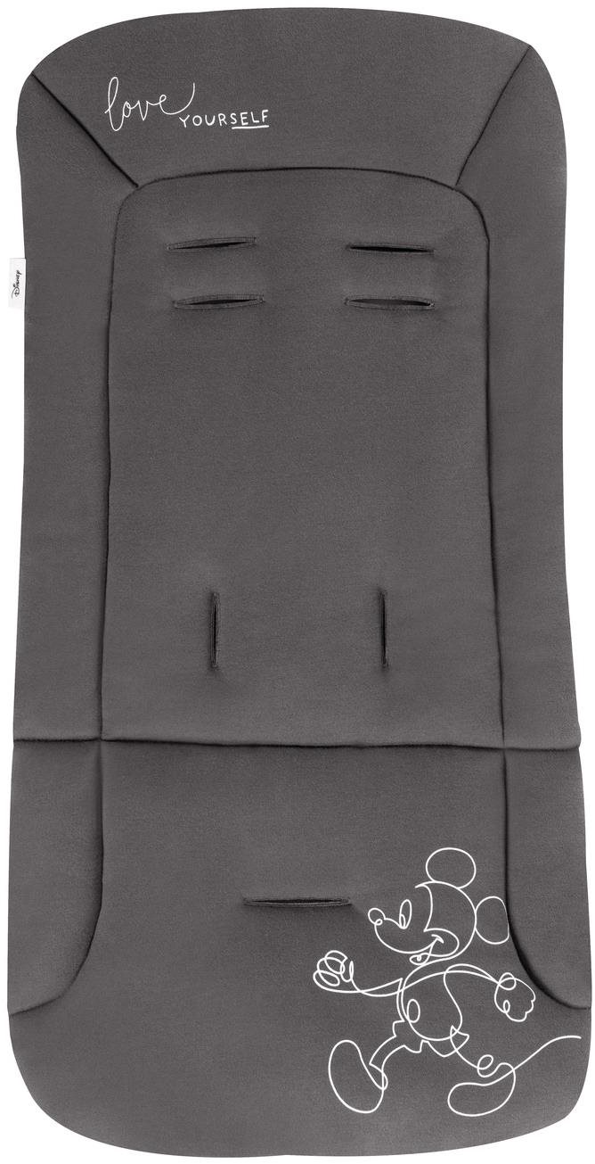 Hauck Liner Mickey Mouse Black