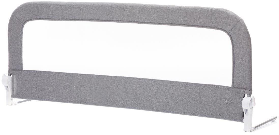 Zábrana na posteľ Lara Grey 150 × 60 cm