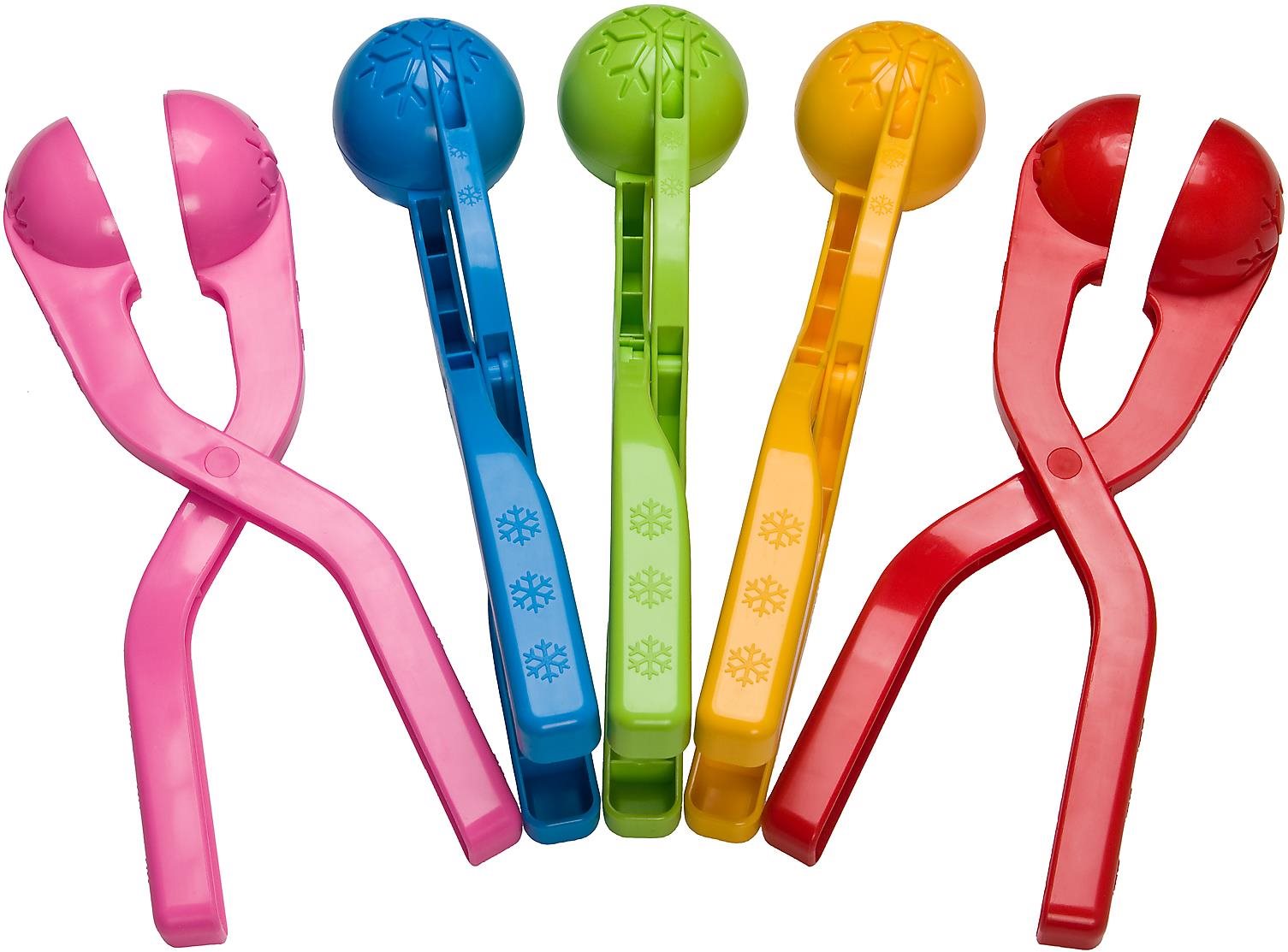 Teddies Tvoritko na snehové gule mix farieb 24 m+