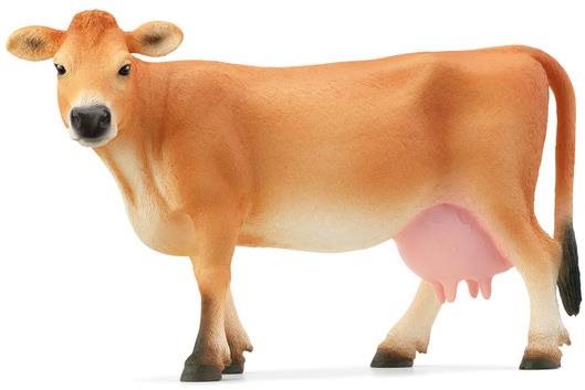 Schleich Jerseyská krava 13967