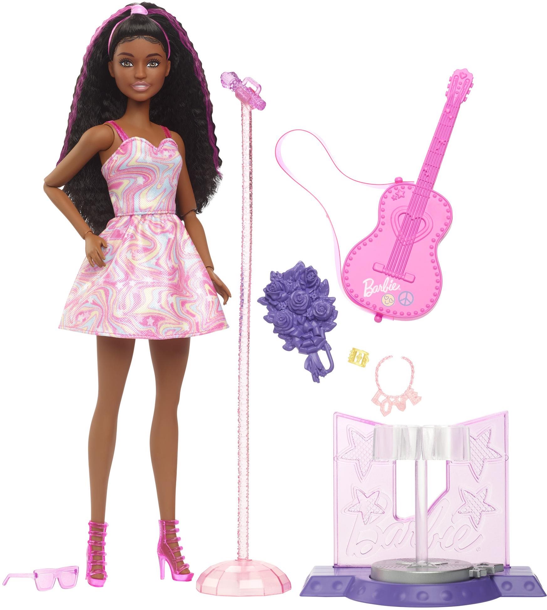 Barbie Bábika v povolaní – Popová hviezda