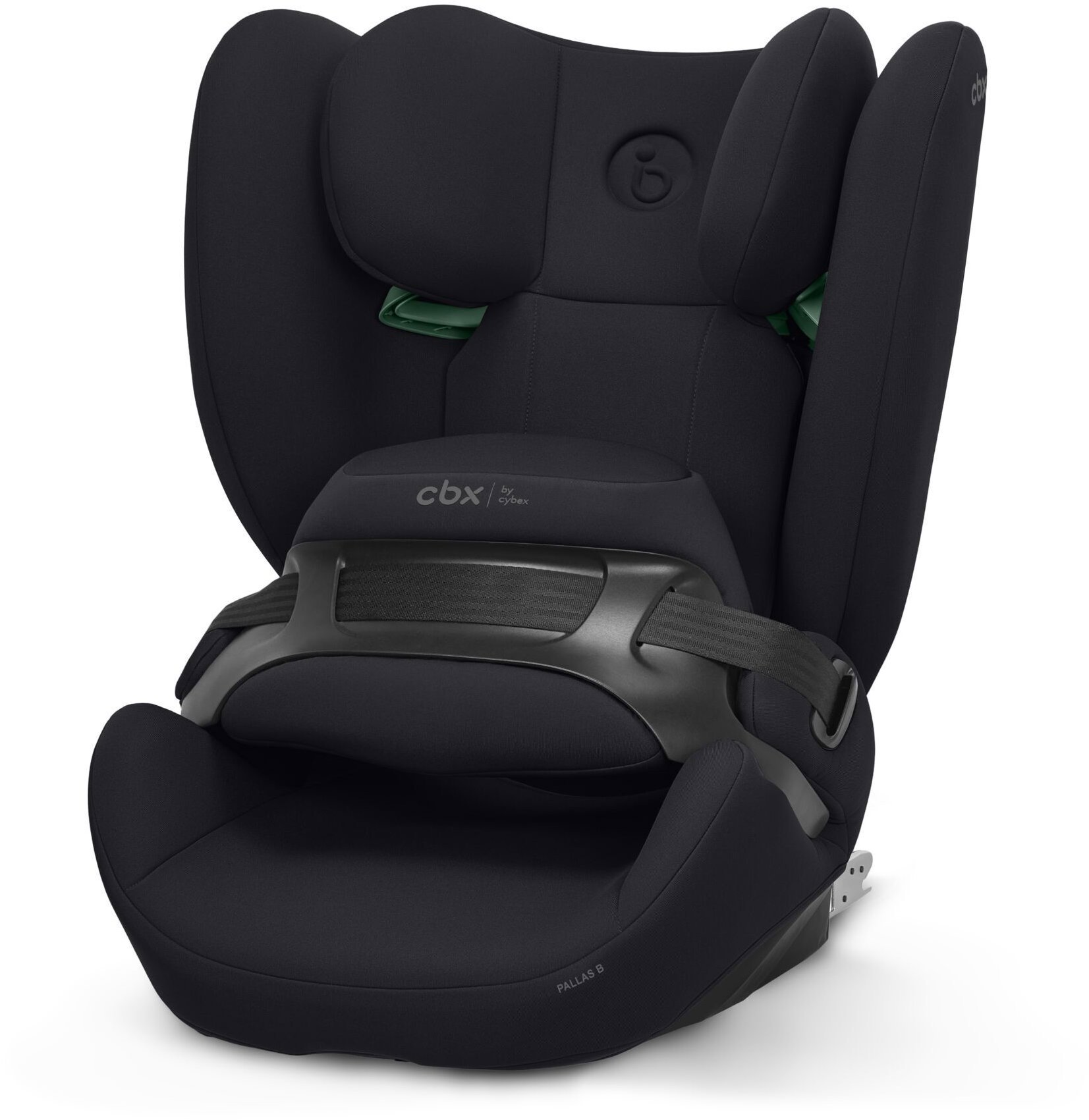 Cybex Pallas B i-Size Pure Black