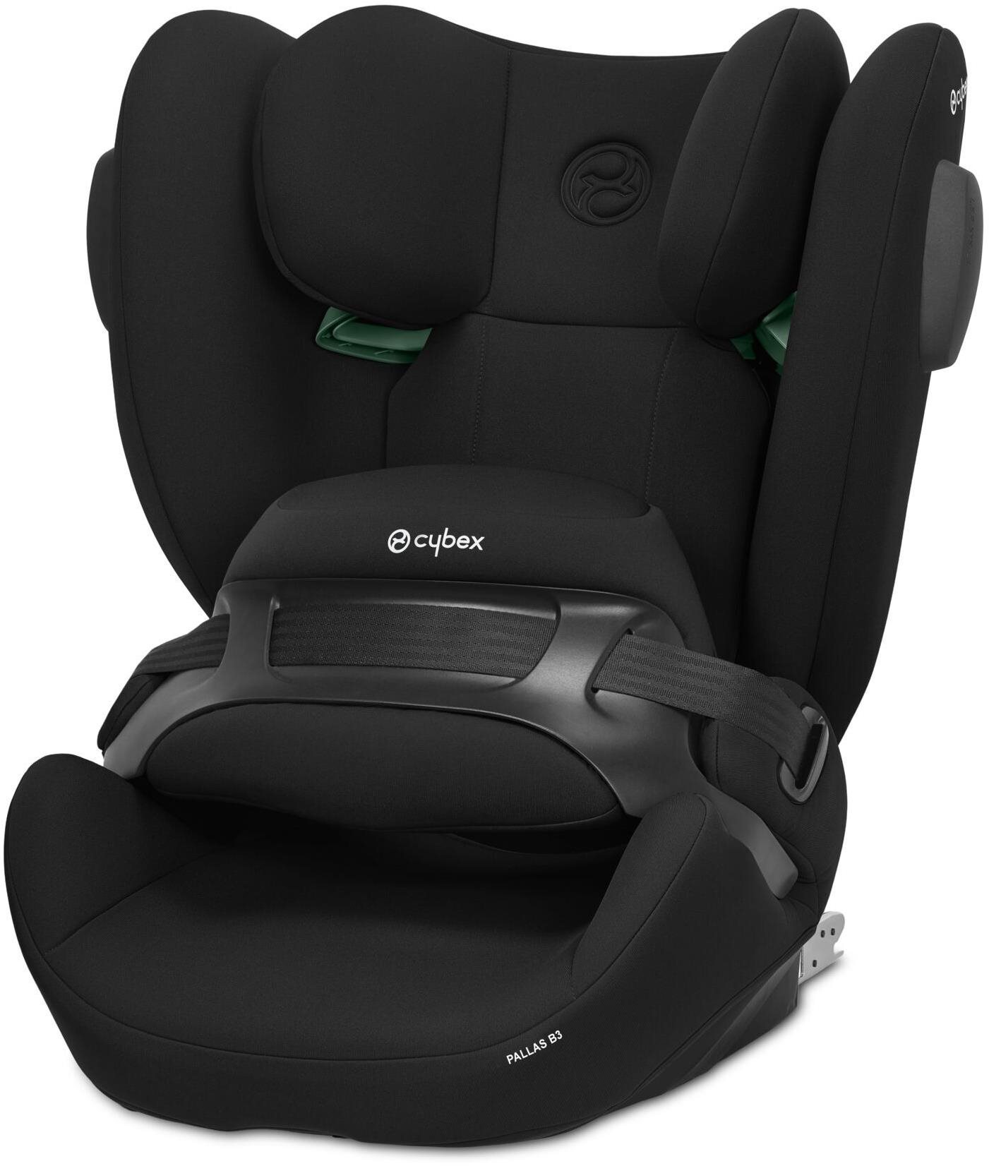 Cybex Pallas B3 i-Size Pure Black