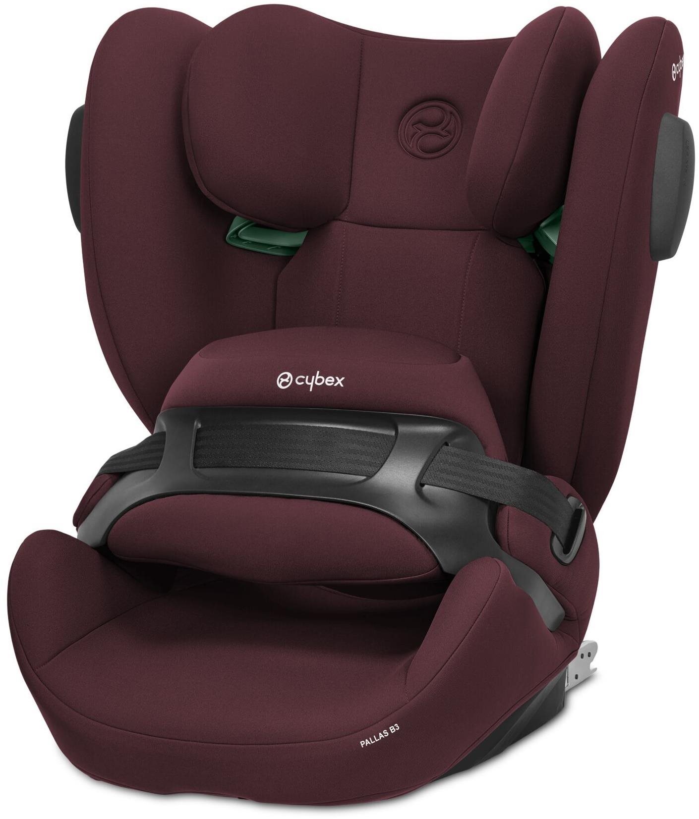 Cybex Pallas B3 i-Size Rumba Red