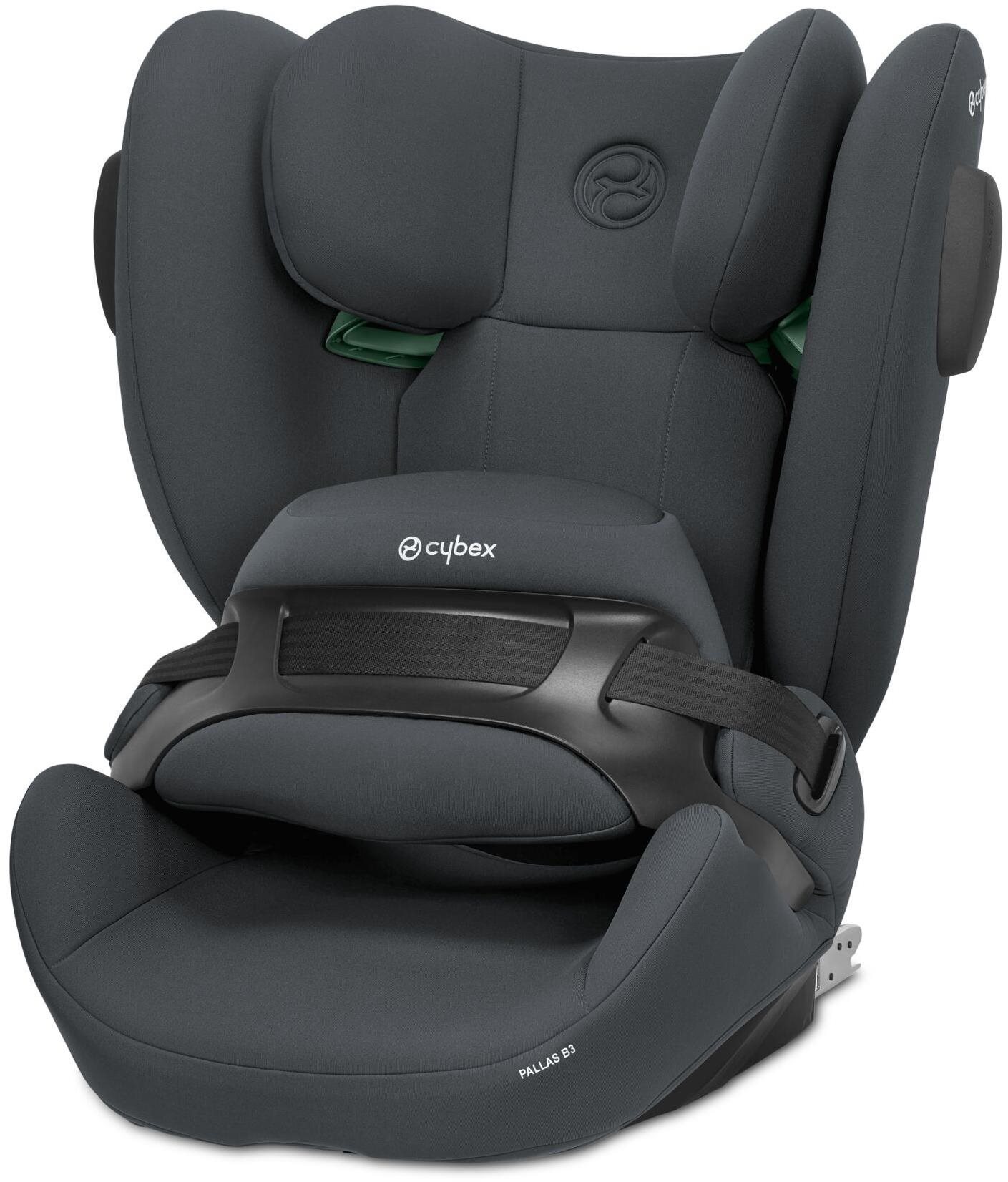 Cybex Pallas B3 i-Size Cobblestone Grey