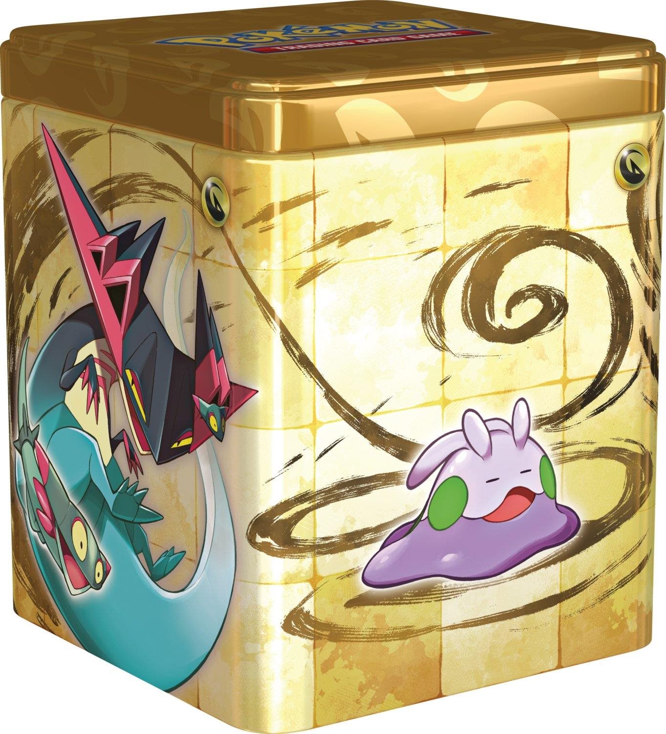 Pokémon TCG: Stacking Tins