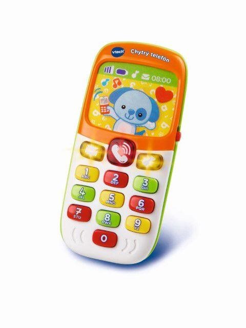 Vtech Smart telefón SK/EN