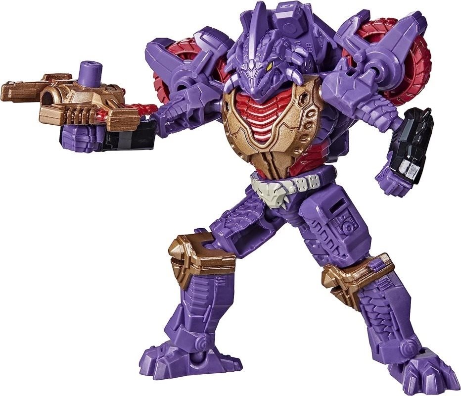 Transformers Generations: Legacy Core Iguanus 9 cm