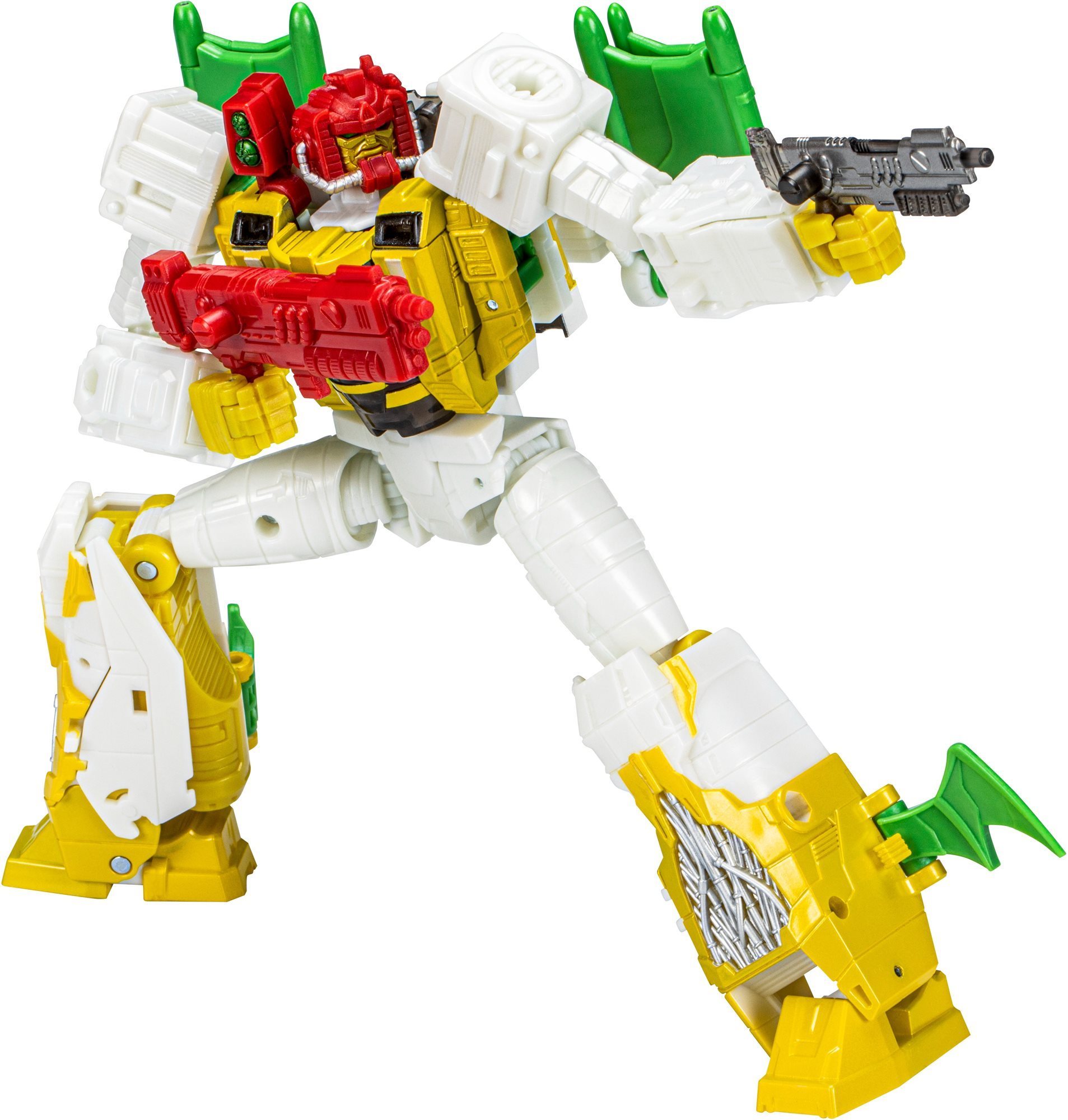 Transformers Generations: Legacy Voyager Jhiaxus figúrka 18 cm