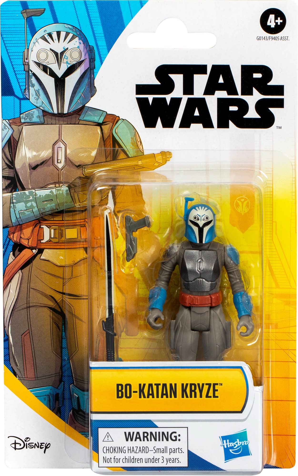 Star Wars Bo Katan 10 cm