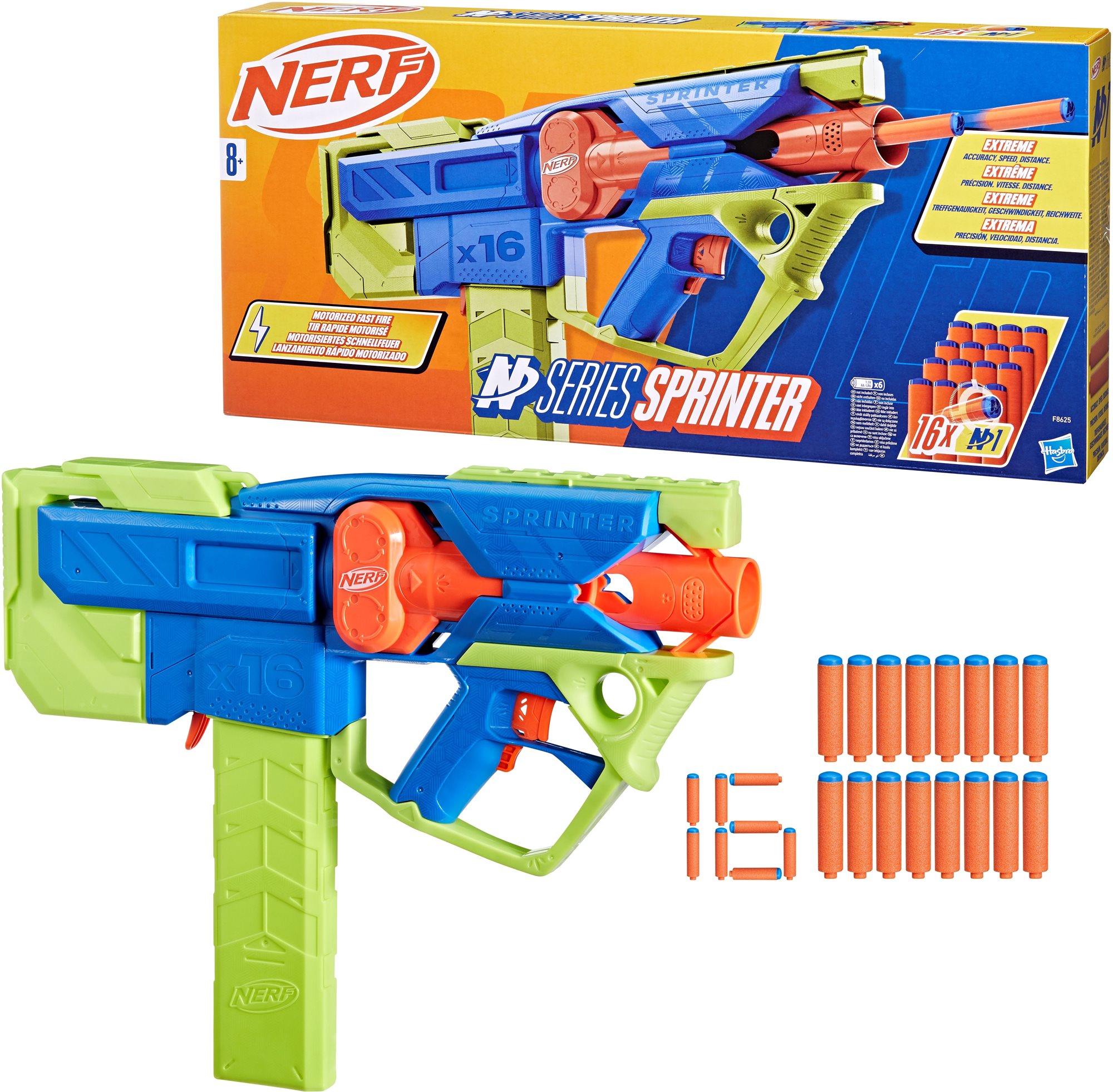 Nerf N Series Sprinter