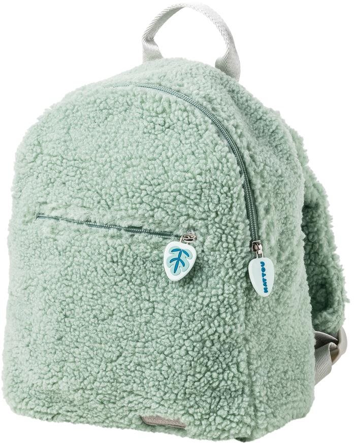 Nattou Teddy green