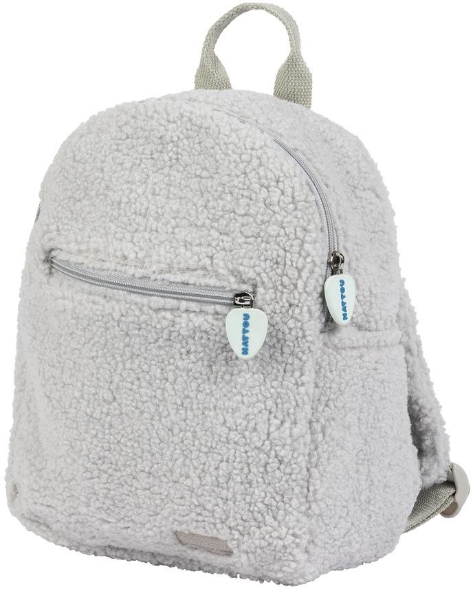 Nattou Teddy grey