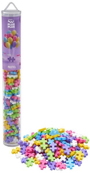 Plus-Plus Pastel Mix Tuba
