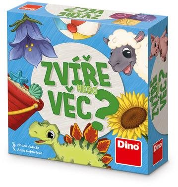 Dino Zviera alebo vec?