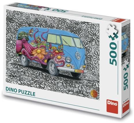 Dino Hippies vw