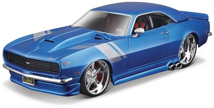Maisto Design Classic Muscle 1968 Chevrolet Camaro Z/28