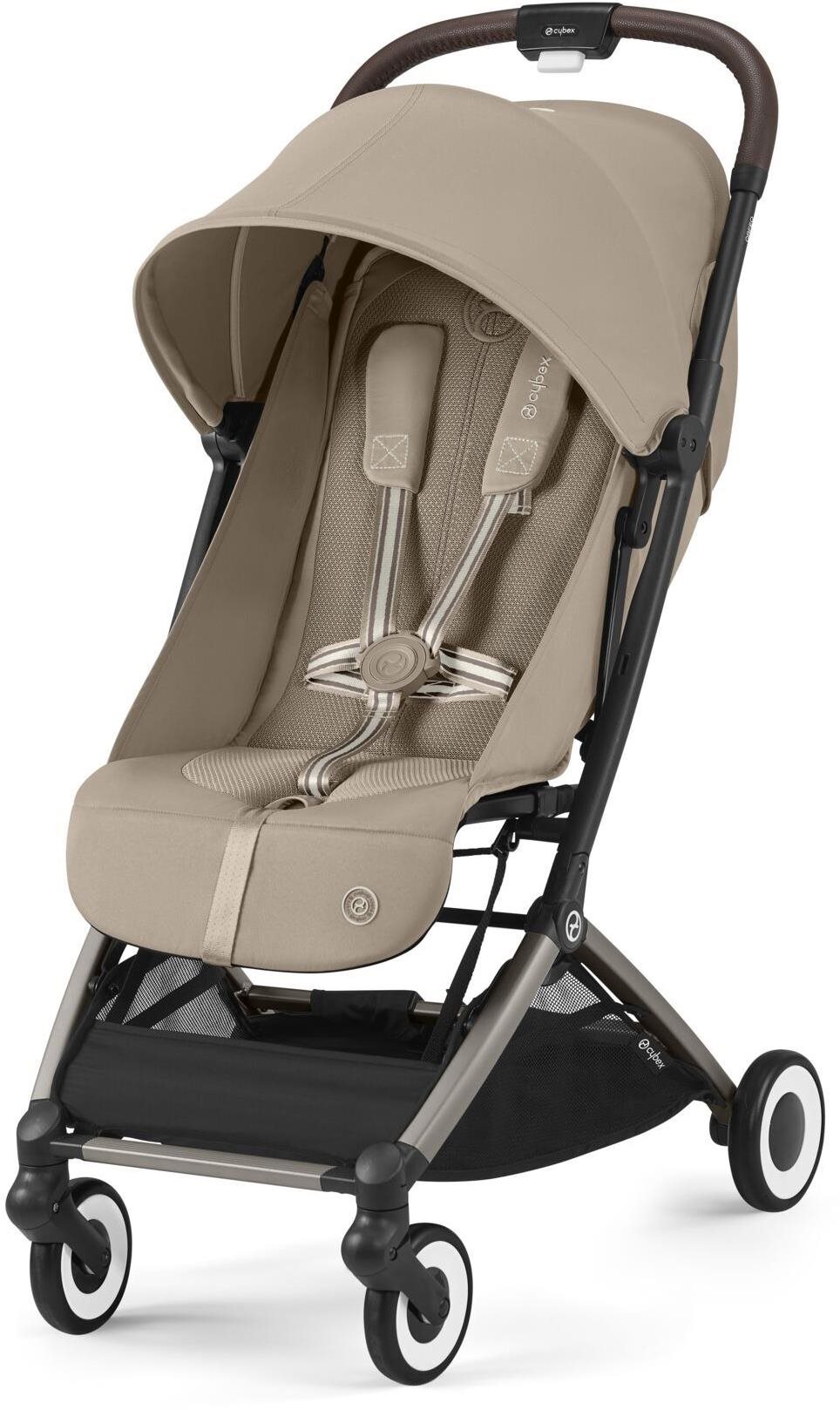 Cybex Orfeo Almond Beige
