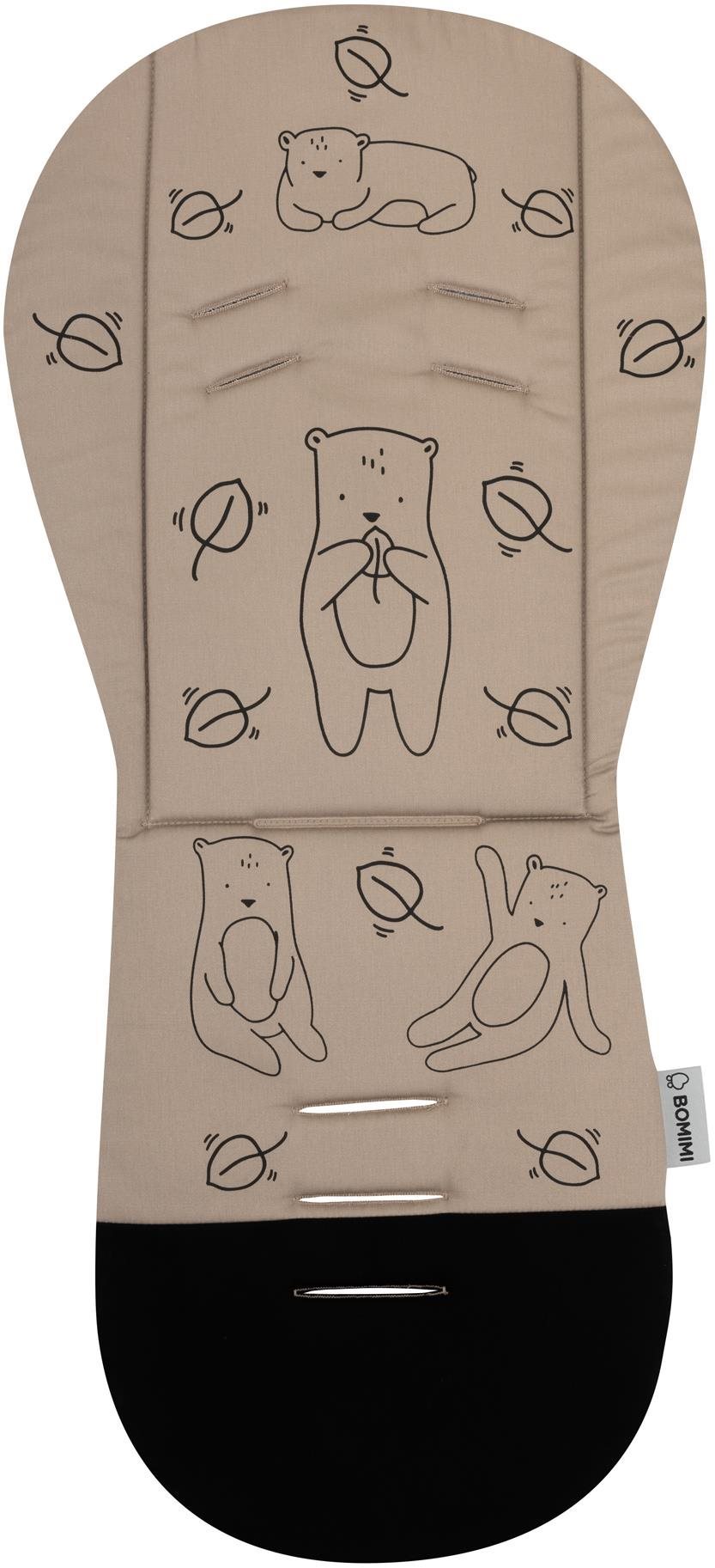 Bomimi ADA Medveď beige