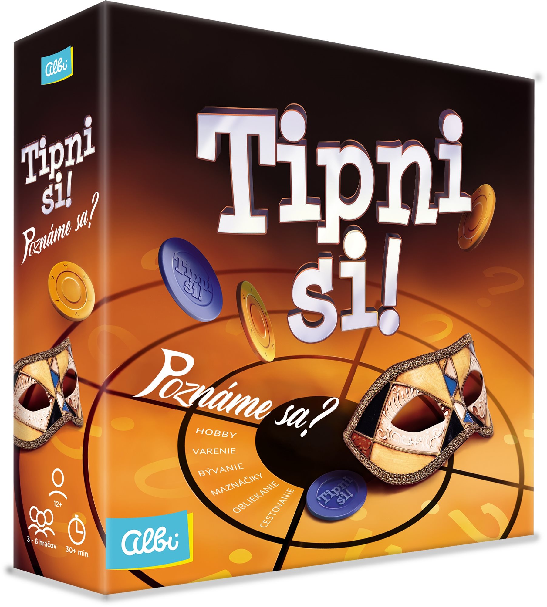Tipni si! Poznáme sa? SK